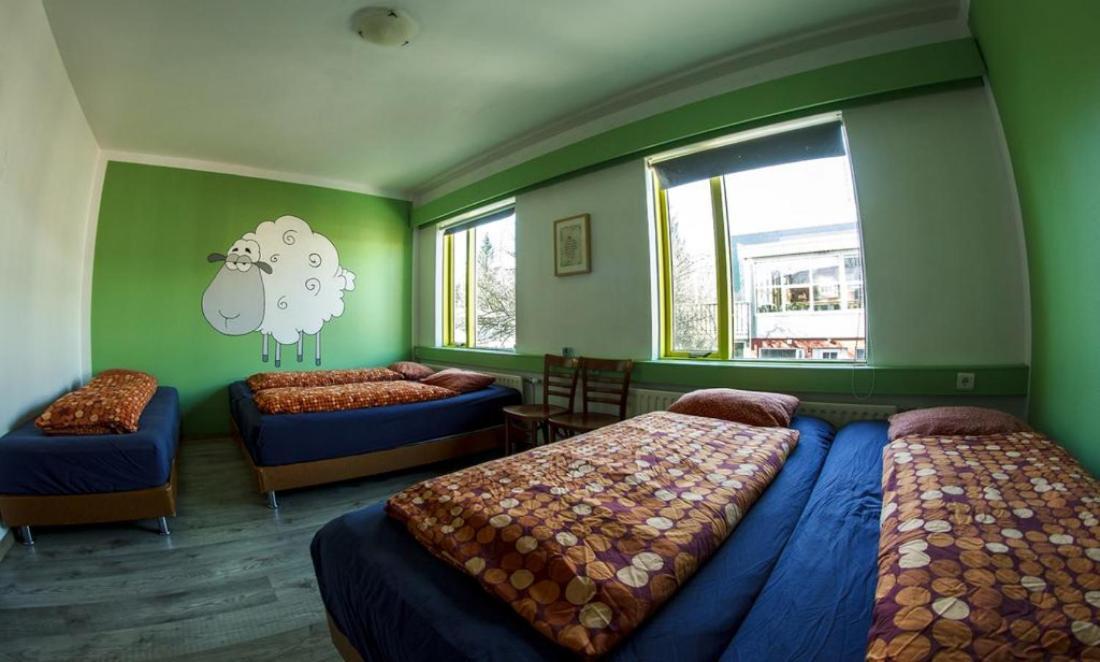 Selfoss Hostel Eksteriør bilde