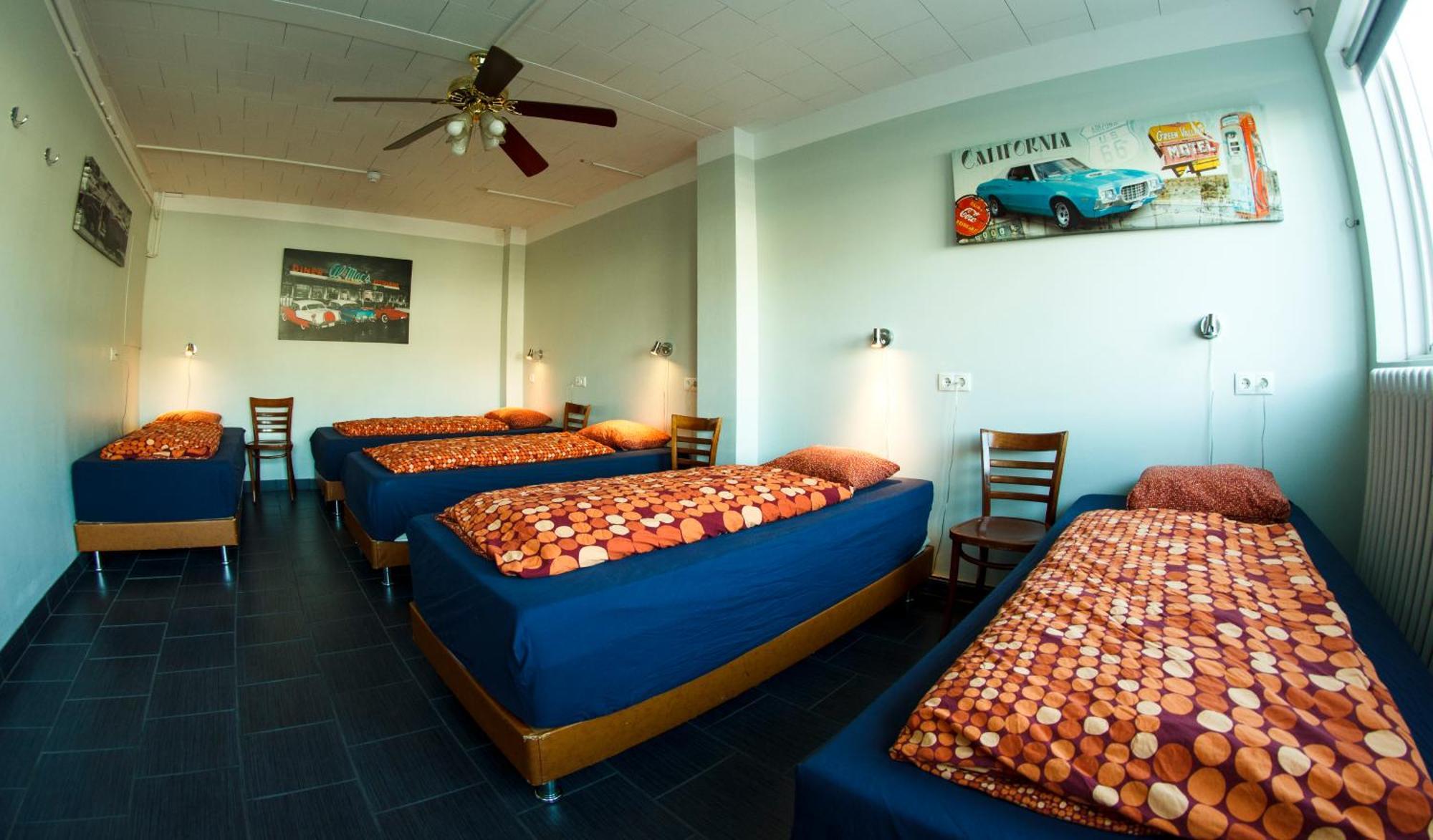Selfoss Hostel Eksteriør bilde